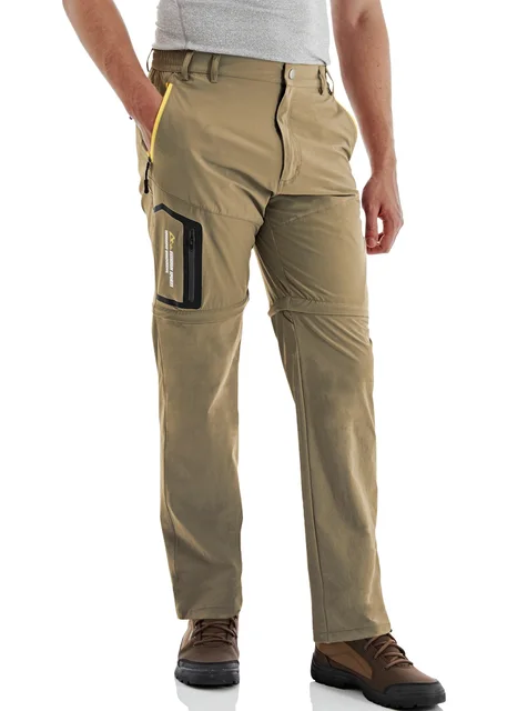 Tacvasen Lightweight Summer Convertible 