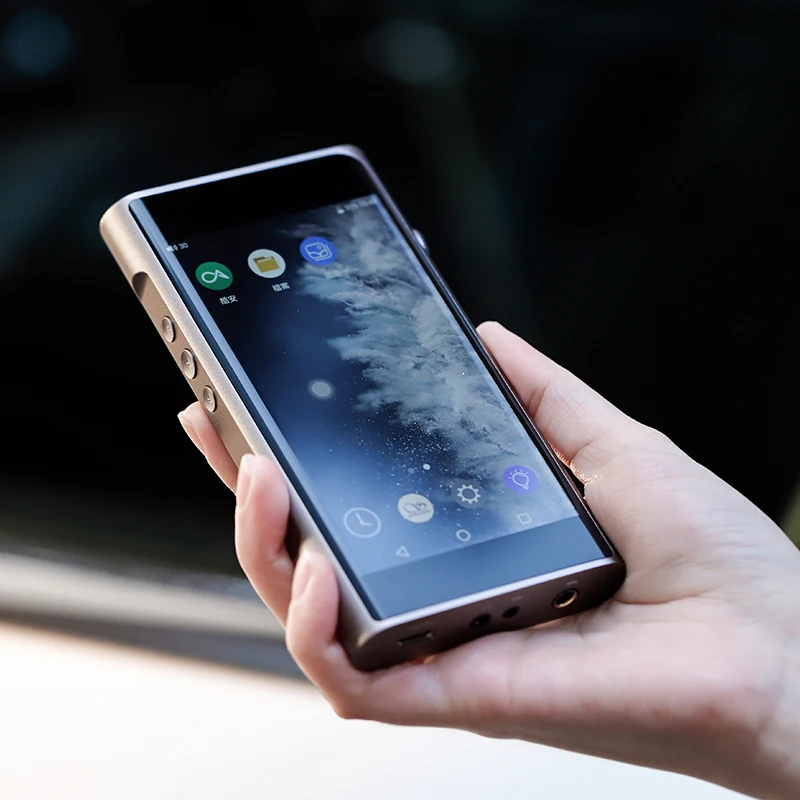 Shanling Q1 Portable Player ES9218PDAC/AMP Two-way