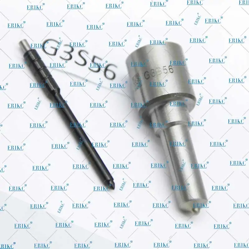 ERIKC G3S56 дизельное топливо латунный распылитель водяного тумана сопло для 5284016 5365904 высокого давления противотуманное сопло части