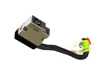 

DC POWER JACK CABLE HARNESS FOR HP ProBook 450 G5 455 G5 470 G5 SOCKET AC CONNECTOR