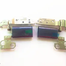 Ноутбук ЖК-дисплей петли для Dell Inspiron 11 2-в-1 3000 3168 3179 синий ЖК-дисплей задняя крышка петли