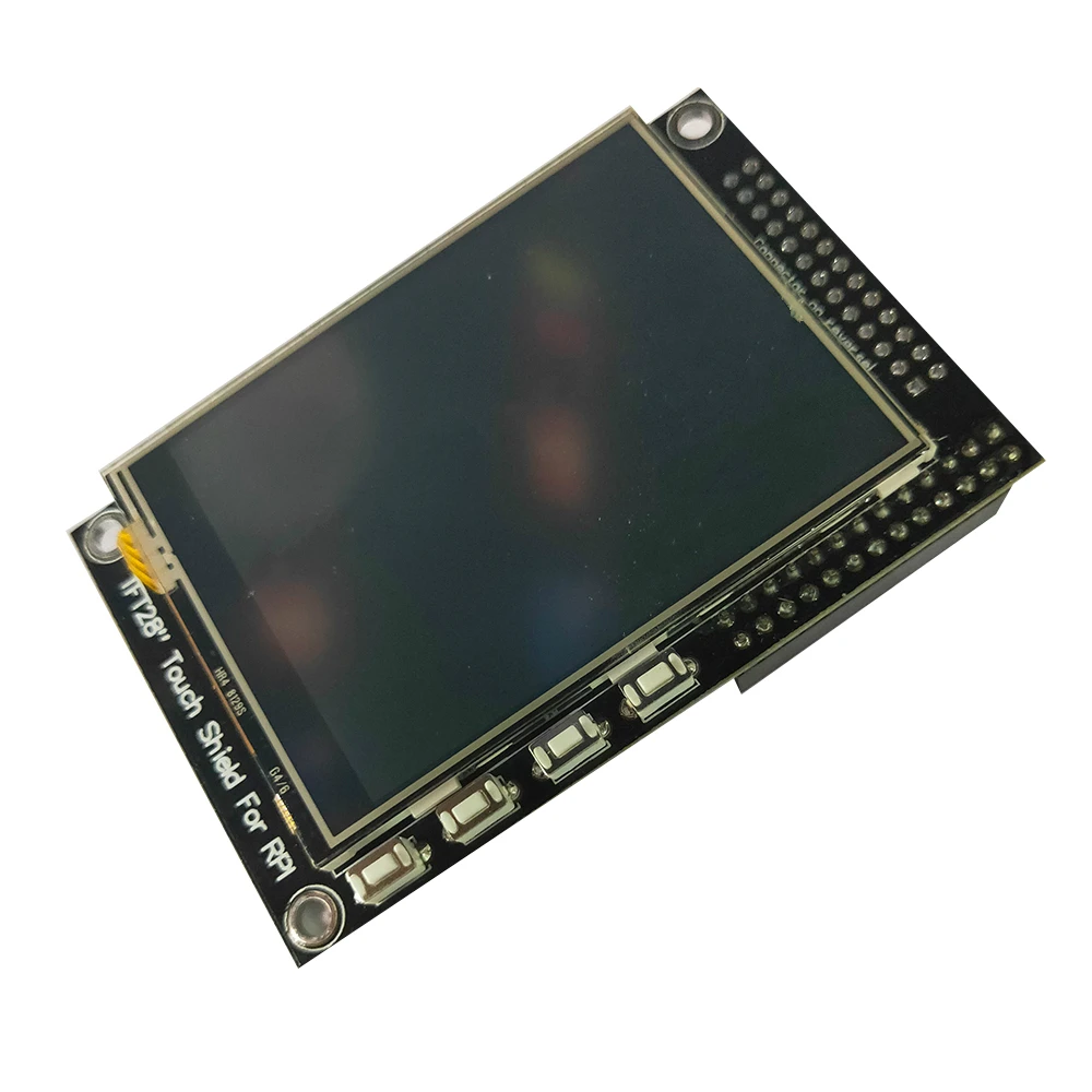 Модуль дисплея usb-кабель расширения TFT2" дюймовый сенсорный экран светодиодный Arduino-комплект для RPI V2.1 STMPE610+ IL19341