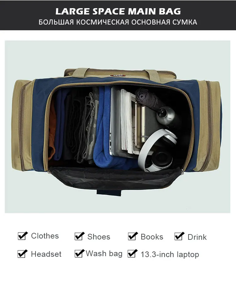 Спортивная парусиновая сумка для занятий фитнесом, фитнесом, йогой, Tassen Duffel Tote Reizen Handtas Mannelijke, спортивная сумка