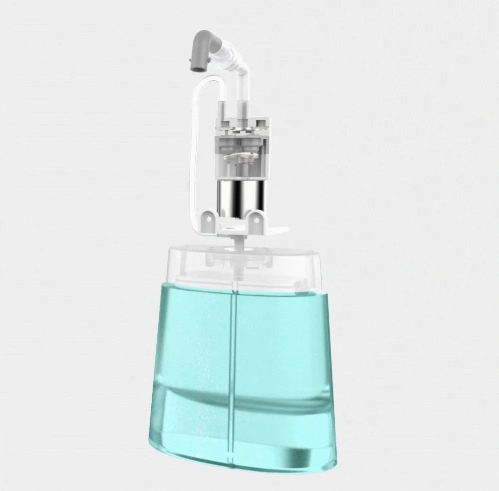 Newest Xiaomi Xiaoji MiniJ Hand Soap for Xiaoji Smart Home 0.25s Infrared Auto Induction Foaming Wash with liquid (18)