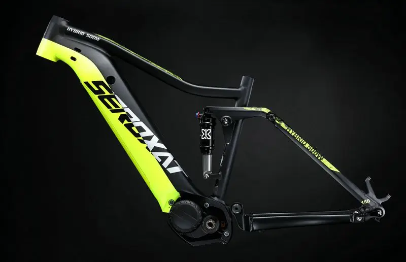 MTB 29er E велосипед frmae SUV подвеска Рама Алюминиевый сплав беговые электрические рамы ударные велосипедные горные рамы