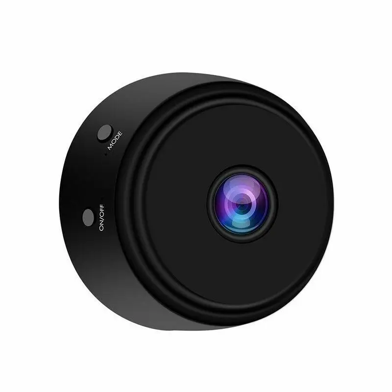 Беспроводная мини видеокамера A9 Full HD 1080P Wi Fi|Камеры видеонаблюдения| |