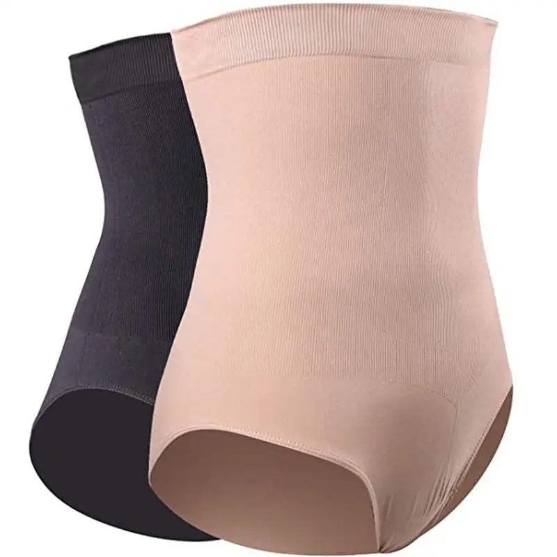 Women Control Panties High Waist Trainer Seamless Body Shaper Slimming Tummy Shapewear Fajas Corrective Underwear Plus Size shapewear for women Shapewear
