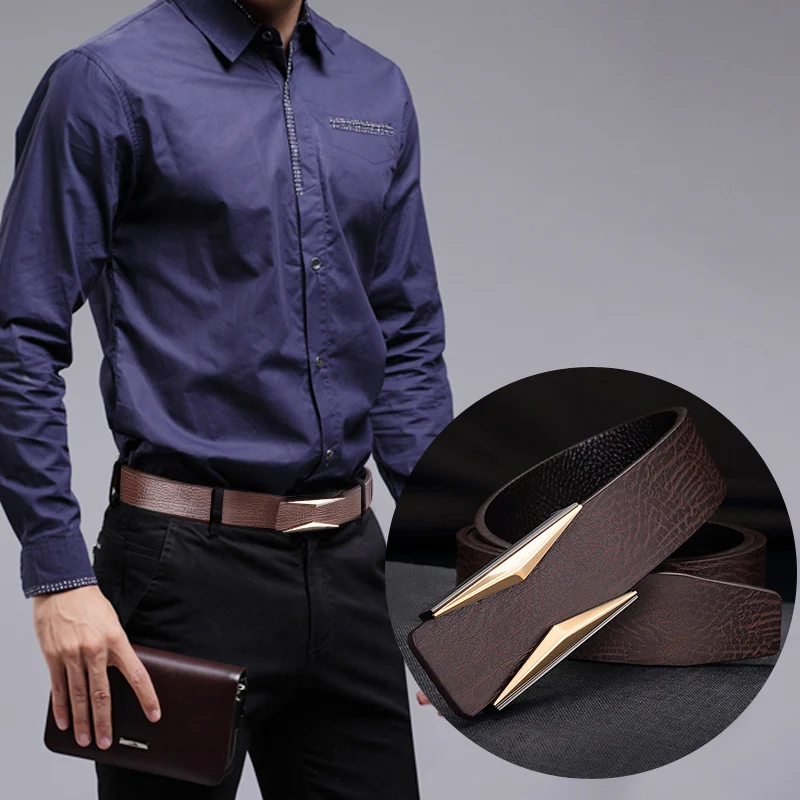 ANKI LV CHACK BROWN BELTS