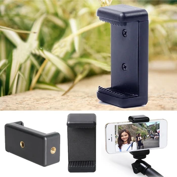 

Smartphone Tripod Adapter Phones Holder Mount Adapter For Mobile Phone
