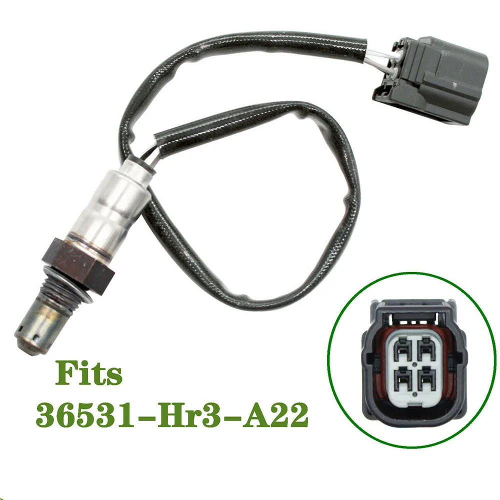 Кислородный зонд Lambda 36531-HR3-A22 36531-HR3-A21 O2 Датчик для Honda Foreman Rubicon Rancher TRX 420 500 520 TRX420 TRX500