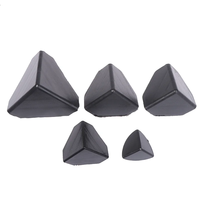20PC Plastic Corner Protectors for Shipping Boxes Protect Furniture silicone table corner protector table corner protector table edge protector