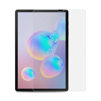 

Lastest 2019 0.3mm 9H Tempered Glass Screen Protector For Samsung Galaxy Tab S6 10.5 T860 T865 SM-T860 SM-T865 Protective Film