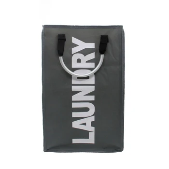 

6PCS / LOT Minimalism Waterproof Laundry Basket Folding And Portable Laundry Basket