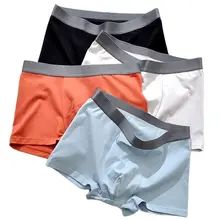 Men's Underwear Boxers Cotton Male Boxer Panties Loose Soft Man Boxer Underpants 5XL Cozy Brand Shorts Mens Boxers Briefs