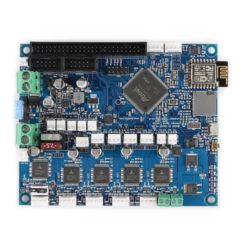 

Motherboard Tool Panel Integrated Wifi V1.04 Upgrades Module Controller Board Durable Cloned 3D Printer Electronics For CNC