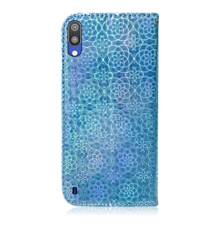 Однотонный чехол для samsung Galaxy A10, чехол-книжка с откидной крышкой, чехол-кошелек для телефона Etui samsung A10 A 10 SM-A105F, Обложка для книги