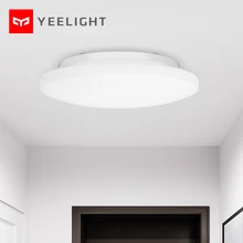 Xiaomi Yeelight умный светодиодный потолочный светильник Mijia умный пульт дистанционного управления Jiaoyue 260 круглый потолочный светильник