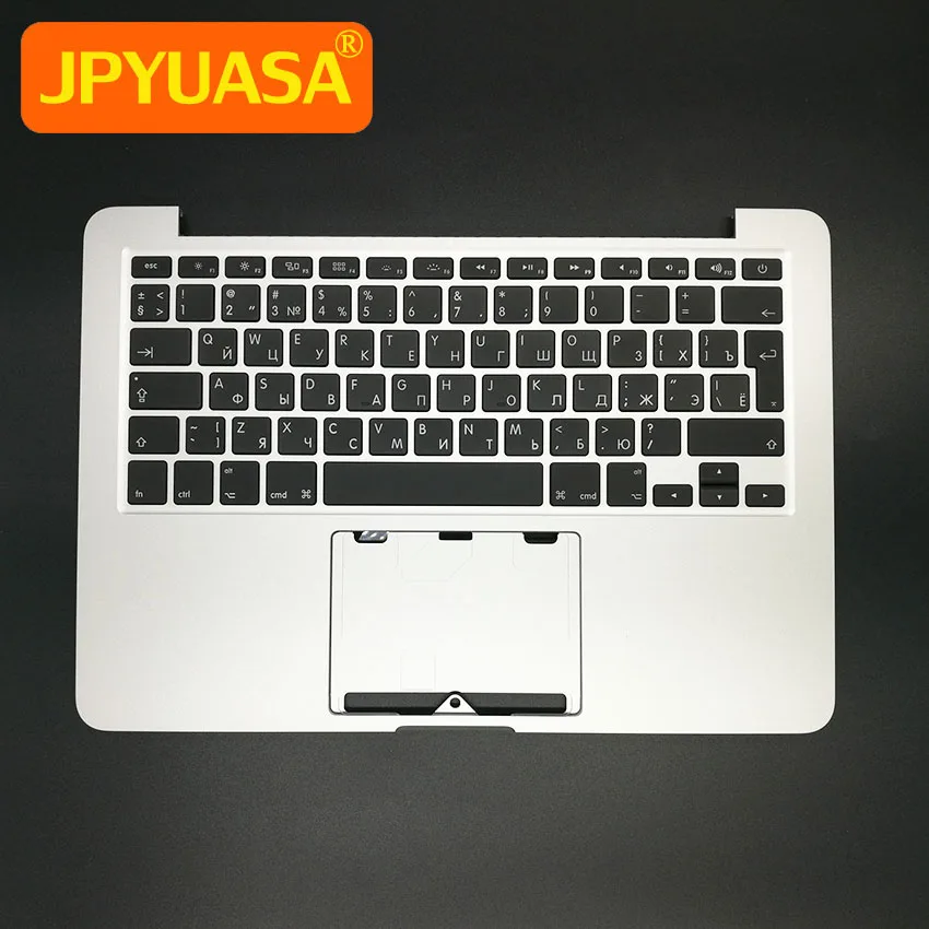 Новинка для MacBook Pro Retina 13 3 &quotA1502 RU Русский Топ чехол с клавиатурой + подсветкой