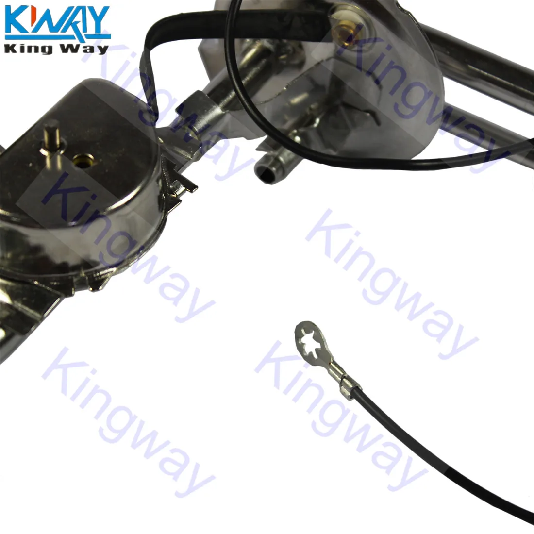 King Way-нержавеющая сталь топливная Бензобак отправка блок для Chevy Oldsmobile Pontiac Buick 82763620