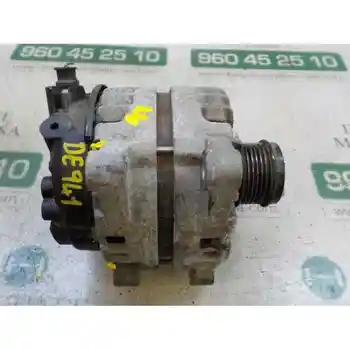 

ALTERNATOR CITROEN DS3 1.4 HDi FAP 9810525380 2624310A TG15S218 115050279 VALEO 1PINS [16821280]