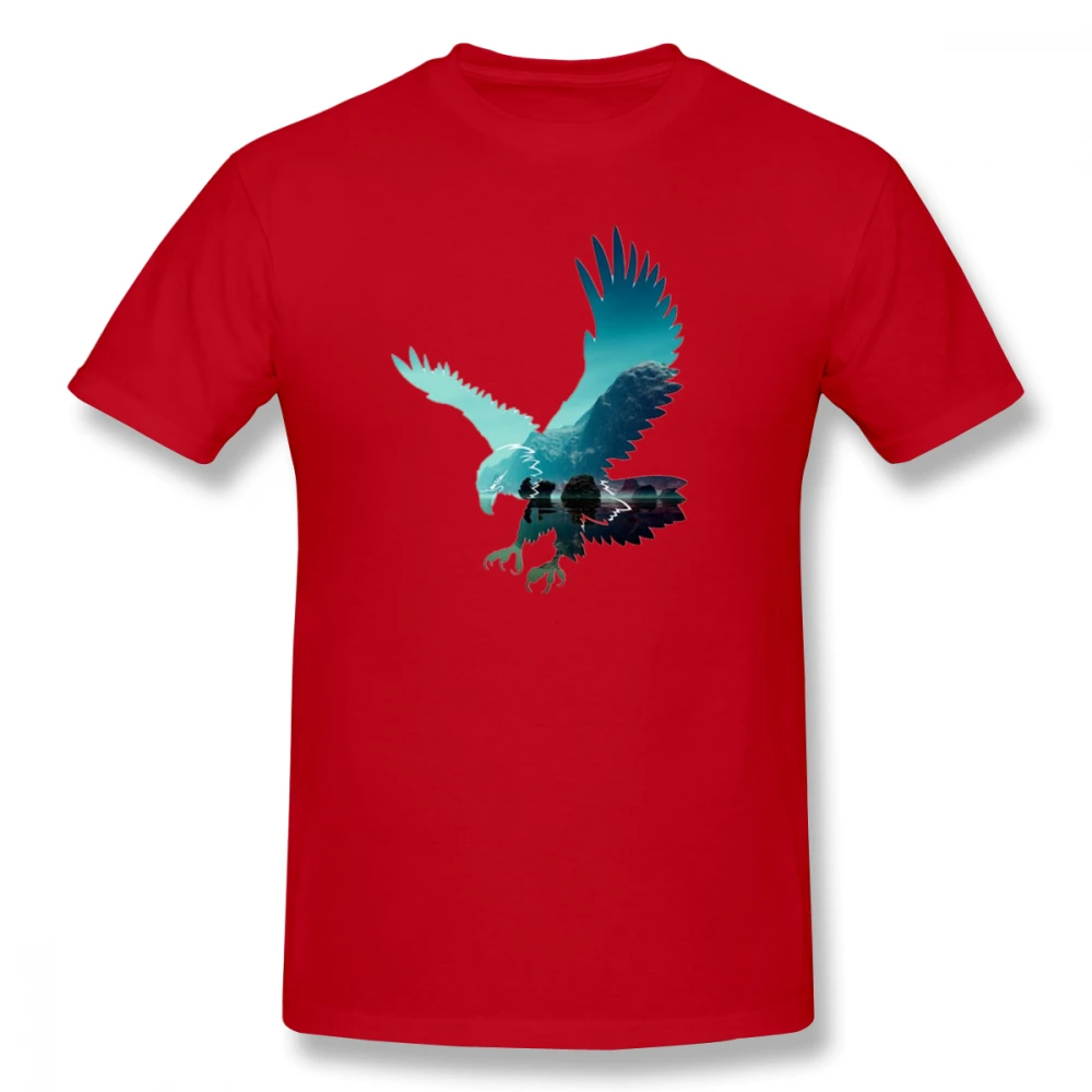 Flying Eagle Wall Casual O-Neck Men's Basic Short Sleeve T-Shirt 100% Cotton Tee Shirt Printed men clothes 2019 Flying Eagle Wall Casual O-Neck Men's Basic Short Sleeve T-Shirt 100% Cotton Tee Shirt Printed men clothes 2019