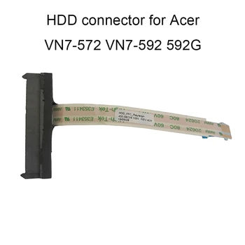

Computer cables HDD connector for Acer Aspire VN7-572 VN7-592 VN7-592G 450.06C09.1001 SATA Hard Drive Adapter cable laptop parts