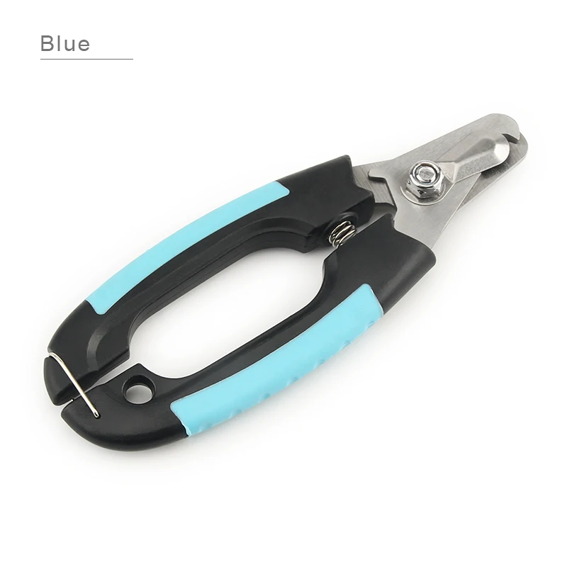 Pet Nail Clipper Dog Nailclippers Dog Cat Puppy Pet Professional Nail Clipper Animal Scissor