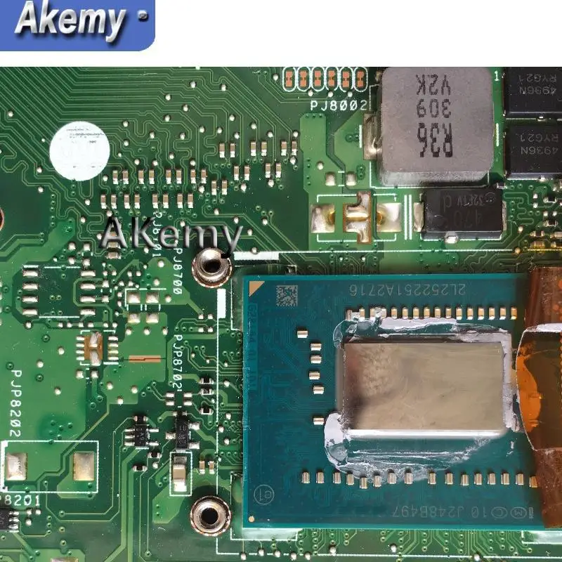 Akemy K56CM Laptop motherboard For Asus K56CM K56CB K56C S550CM S550C Test original mainboard I5 CPU GT630M