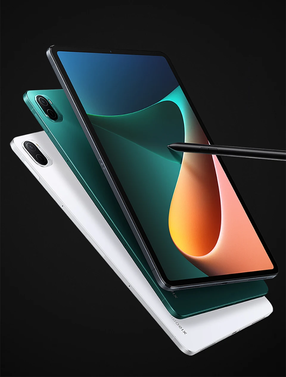 Xiaomi Tablet 5 Pro M870 - Global ROM, 6G+128G/8G+256G, 5G SIM, WIFI 6, 2.5K LCD Screen, Multi-Language Pad for Study/Office/Gaming Description Image.This Product Can Be Found With The Tag Names Computer Office, Language pad, Tablets