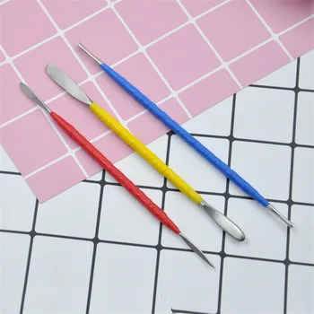 

Clay DIY Tools Stainless Steel Sculpture Making Soft Polymer Art Ceramic Pottery Tool