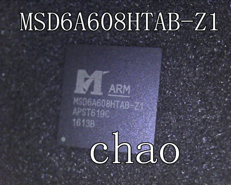 5 шт./лот MSD6A608HTAB-Z1 MSD6A608HTAB-ZI NEC и BGA | Обустройство дома