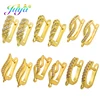 Juya DIY Earring Fittings Decorative Gold/Silver Color Earrings Hooks Accessories For Handmade Earring Jewelry Making Supplies ► Photo 1/6