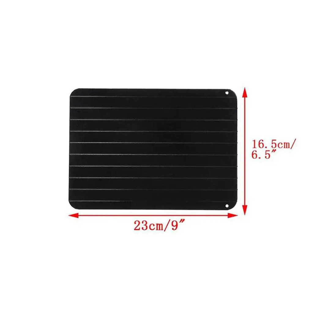 

Fast And Natural Defrost Tray 3Mm Kitchen Defrosting Board Fast Defrost Tray