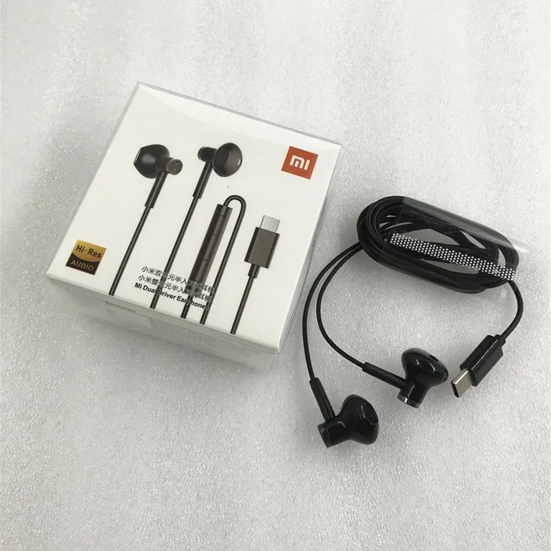Xiaomi Mi Dual Driver Usb Type C 