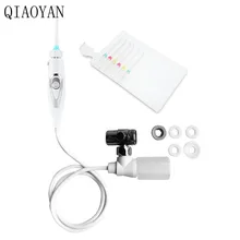 QIAOYAN новые зубные шайбы, бытовые зубные шайбы, кран для чистки зубов, стиральная машина