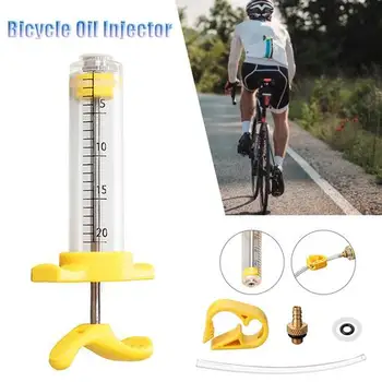 

Mountain Wheel Hub Lubricator Bicycle Bearing Grease Spray Gun Grease MTB Road Car Anti-backflow Oiling Tool