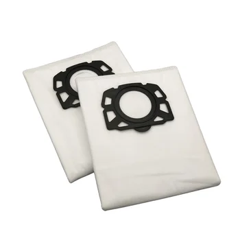 

Hot TOD-2PCS Dust Bags for Karcher MV4 MV5 MV6 WD4 WD5 WD6 Karcher WD4000 to WD5999