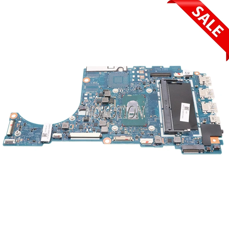NBGXL11008 NB.GXL11.008 для acer Swift 3 SF314 54 54G 448.0E702.0011 448.0E703.0011 материнская плата ноутбука SR3LA I5