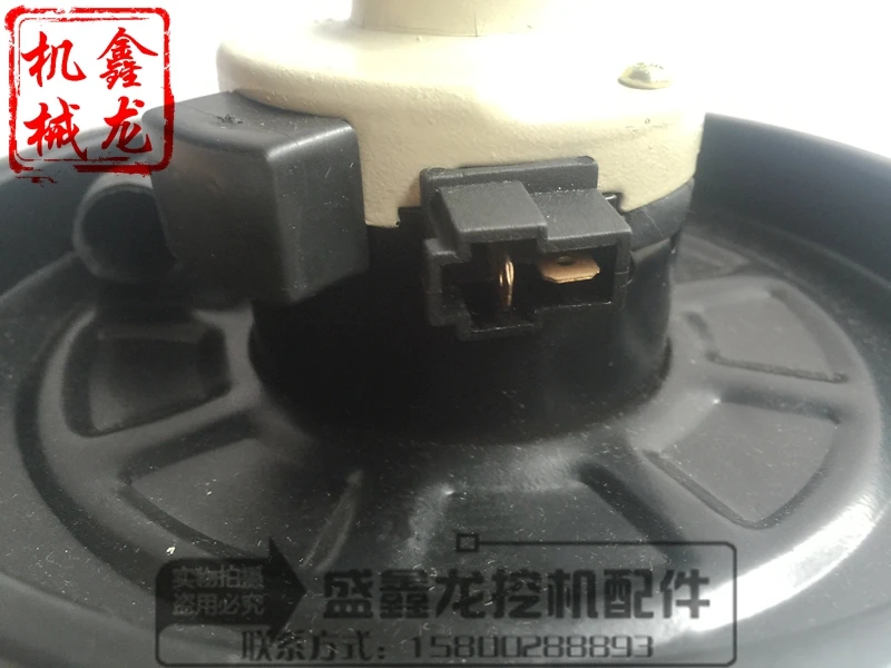 Komatsu экскаватор запчасти экскаватора Komatsu PC200/220/300/360-7 воздуходувка кондиционера подогреватель двигателя