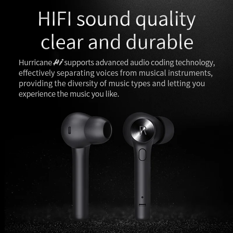 Беспроводные наушники Bluedio HI bluetooth 5 0 стереонаушники для телефона спортивные