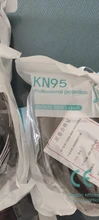 Mascarillas negras ffp295 para adultos, 5 capas, fpp2, certificado CE, ffp2reutilizable, ffp3, 5-100 Uds.