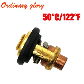 

Thermostat 6E5-12411-02 6E5-12411-00 6E5-12411-10 for YMH 2 Stroke 15HP 25HP 30HP 40HP -220HP outboard motor