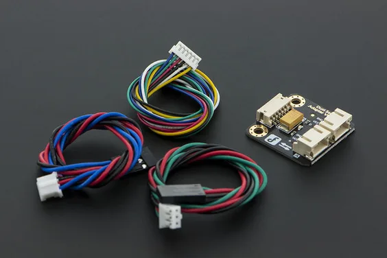 Модуль передачи адаптера датчика пыли для острого датчика пыли для arduino
