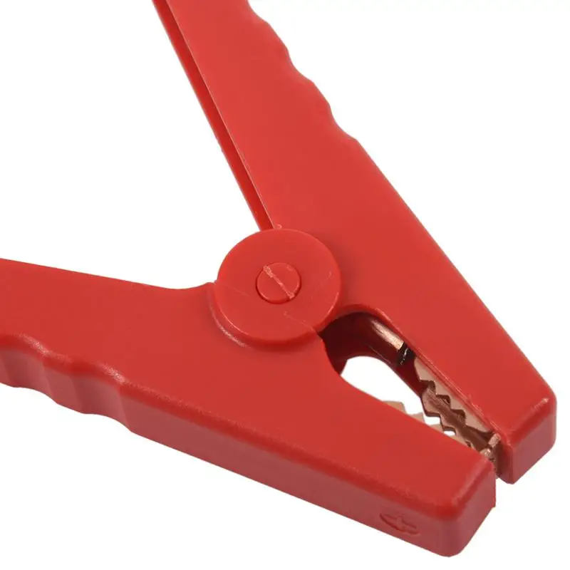 Аварийный свинцовый кабель батареи зажимы &quotкрокодил&quot зажим для автомобиля