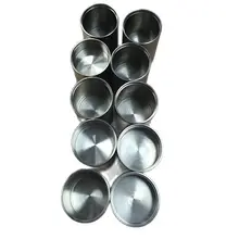 

Customized Steel Cup with New Designs