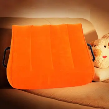 Inflatable Love Pillow Sex Aid Adult Erotic Wedge Pillows Hot Air Magic Love Game Toys Love Position Cushion Couple Furniture 2