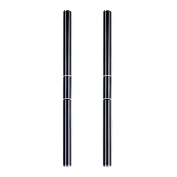 

Dual-use Nail Pen Steel Push Light Therapy Pen Quickly Extend Nail Dual Use Crystal Gel Pen to Take Glue Stick Nail Brush Set