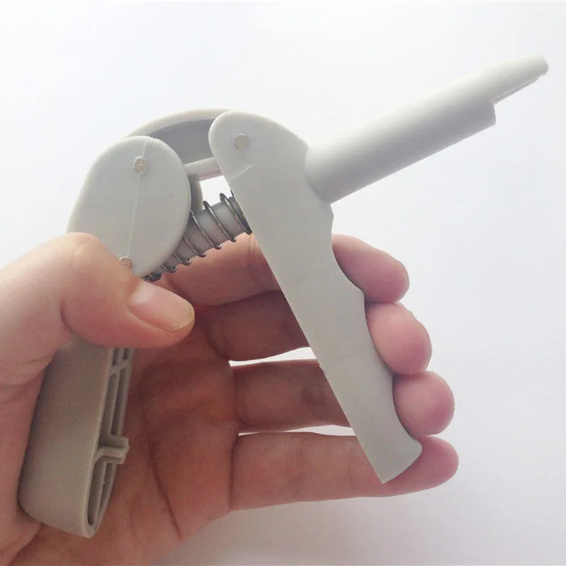 

1pcs Dental Composite Gun Dispenser Applicator Unidose Compules Dispenser Composite Gun Useful Home dental tools