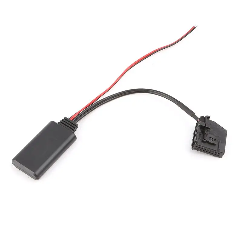 Автомобильный модуль Bluetooth Aux приемник кабель адаптер для Mercedes Benz W203 W209 W211 Радио стерео CD Comand 2,0 APS