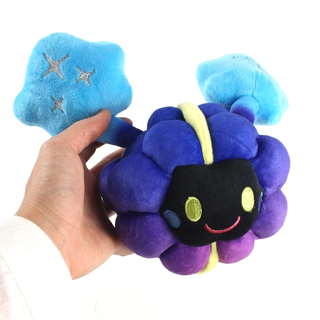 Pokemon Cosmog Solgaleo Plush Stuffed Dolls Shiny Solgaleo Plushie Doll  Kids Children Girls Boys Christmas Gift Toys 27cm